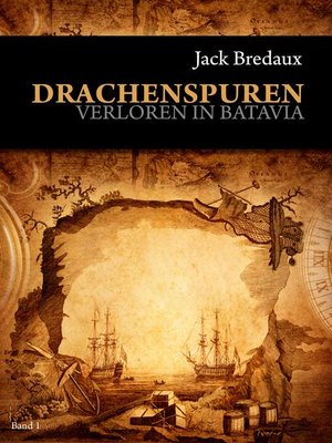 cover image of Drachenspuren